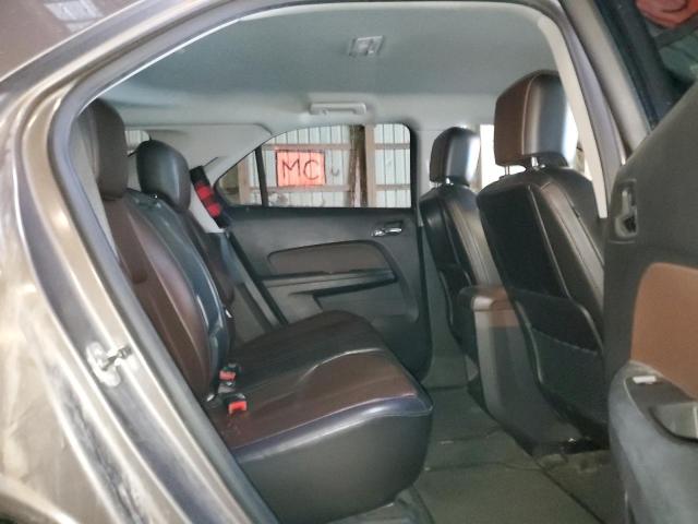 Photo 11 from auction – 2011 CHEVROLET EQUINOX LT with VIN 2CNFLNEC2B6222188
