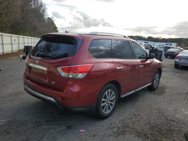 Фото 3 с аукциона – 2015 NISSAN PATHFINDER с VIN 5N1AR2MN3FC698585