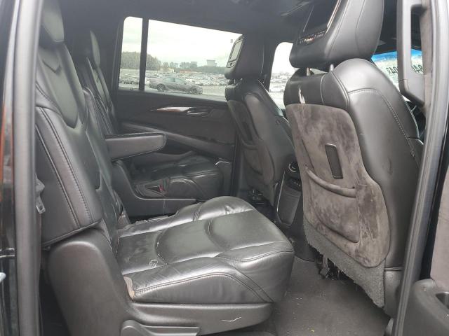 Photo 11 from auction – 2017 CADILLAC ESCALADE E with VIN 1GYS4KKJ4HR315027
