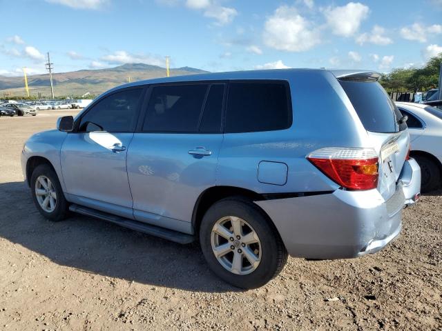Photo 2 from auction – 2009 TOYOTA HIGHLANDER with VIN JTEDS41A692068830
