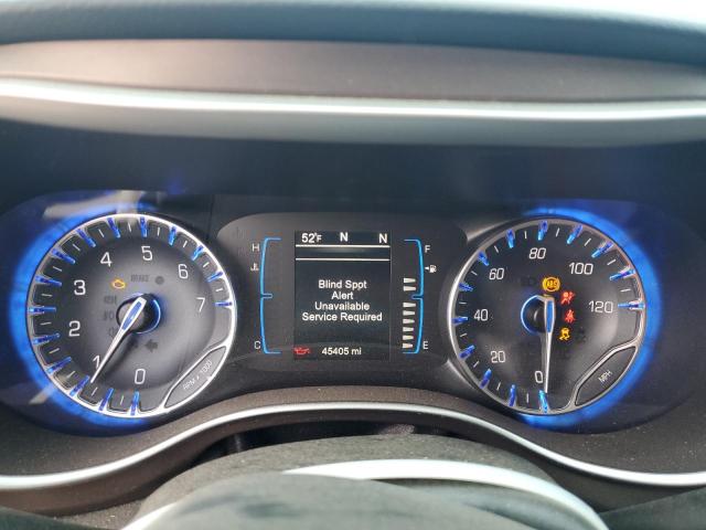 Photo 9 from auction – 2017 CHRYSLER PACIFICA T with VIN 2C4RC1BG4HR583642