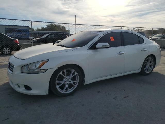 NISSAN MAXIMA S 2013 with VIN 1N4AA5AP7DC832844 - Photo from auction