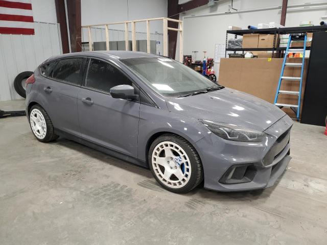 Photo 4 from auction – 2016 FORD FOCUS RS with VIN WF0DP3TH5G4117220