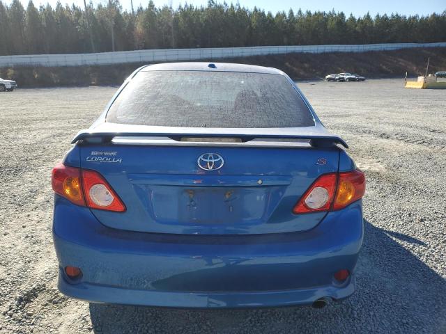 Photo 6 from auction – 2010 TOYOTA COROLLA BA with VIN 2T1BU4EE4AC459953