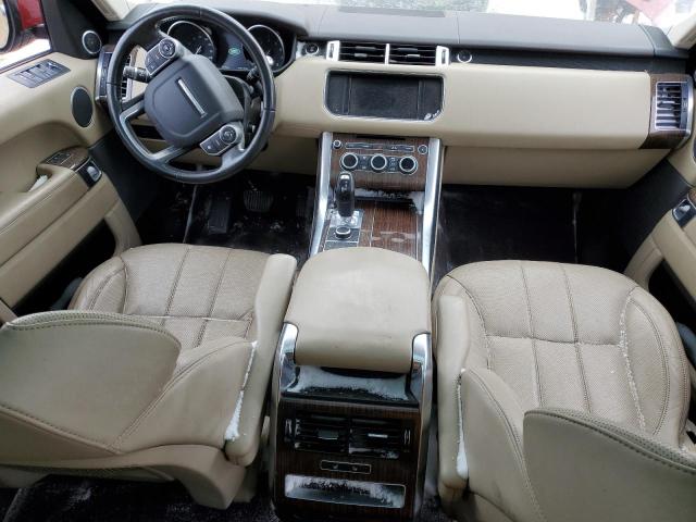 Zdjęcie 8 z aukcji – 2016 LAND ROVER RANGE ROVE z VIN SALWR2VF7GA546879