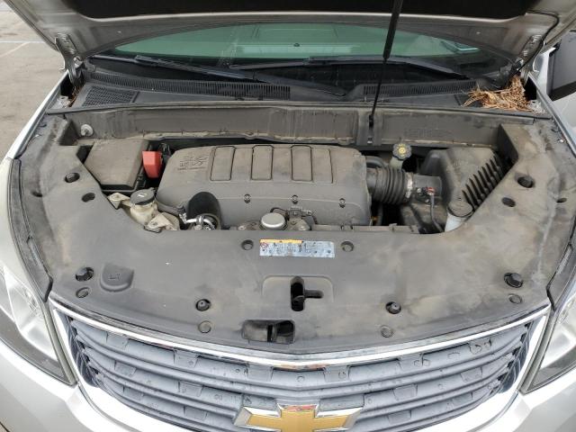 Photo 12 from auction – 2016 CHEVROLET TRAVERSE L with VIN 1GNKRFKD0GJ324952
