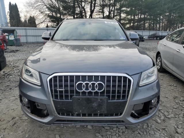 Photo 5 from auction – 2014 AUDI Q5 PREMIUM with VIN WA1LFAFP9EA041079