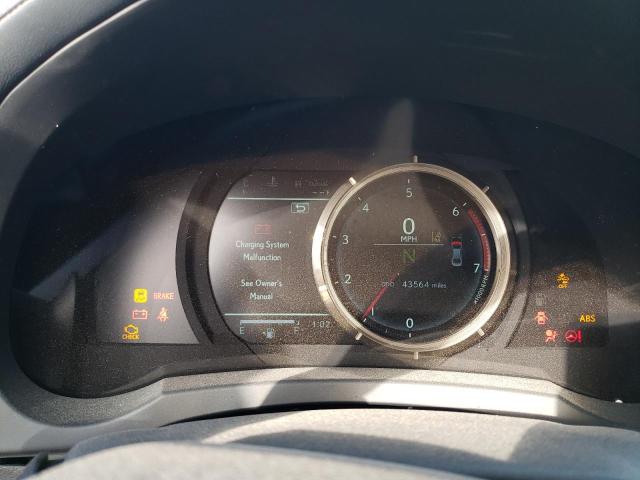 Photo 9 from auction – 2019 LEXUS IS 300 with VIN JTHBA1D28K5098934
