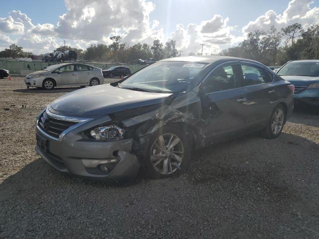 Photo 1 from auction – 2015 NISSAN ALTIMA 2.5 with VIN 1N4AL3AP2FC255853