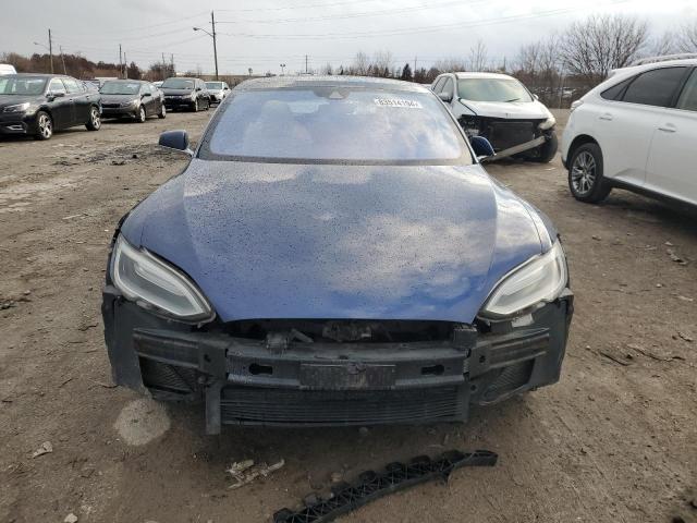 Photo 5 from auction – 2016 TESLA MODEL S with VIN 5YJSA1E11GF156069