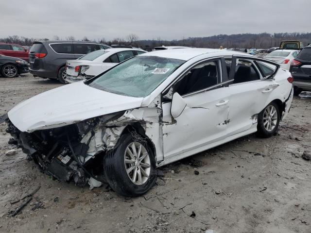 Photo 1 from auction – 2019 HYUNDAI SONATA SE with VIN 5NPE24AF5KH784174