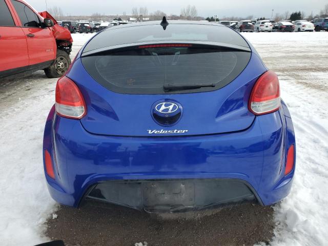 Photo 6 from auction – 2012 HYUNDAI VELOSTER with VIN KMHTC6AD4CU045220