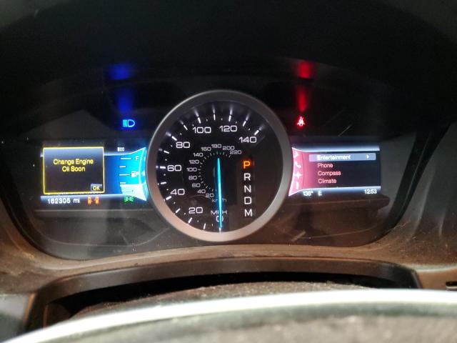 Photo 9 from auction – 2013 FORD EXPLORER X with VIN 1FM5K7D84DGC14975