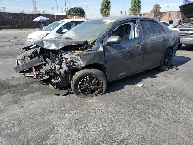 Photo 1 from auction – 2009 TOYOTA COROLLA BA with VIN JTDBL40E19J050318