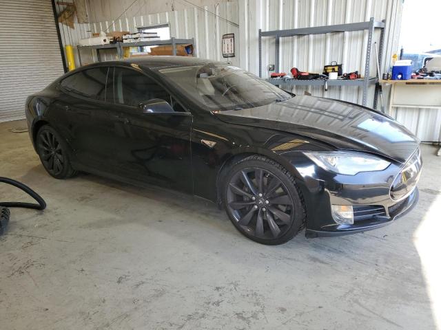 Photo 4 from auction – 2013 TESLA MODEL S with VIN 5YJSA1DP9DFP26689