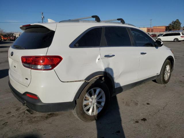 Photo 3 from auction – 2016 KIA SORENTO LX with VIN 5XYPGDA34GG060538