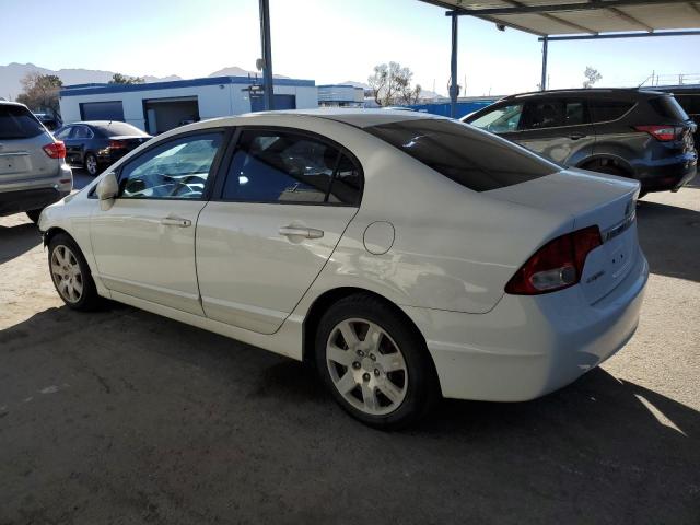 Photo 2 from auction – 2011 HONDA CIVIC LX with VIN 2HGFA1F55BH523806