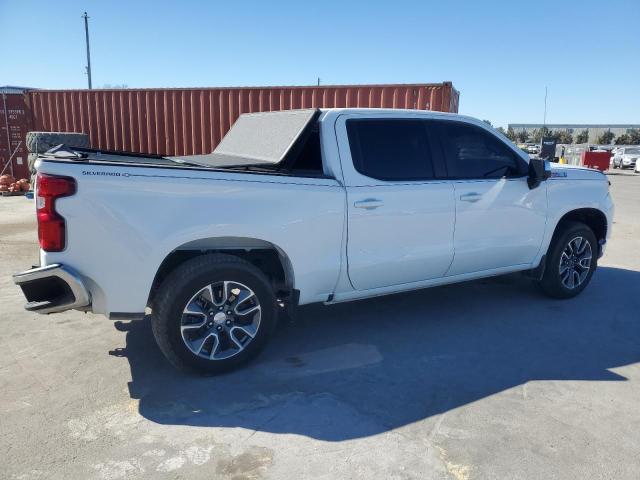 Photo 3 from auction – 2024 CHEVROLET SILVERADO with VIN 3GCUDDED2RG125258