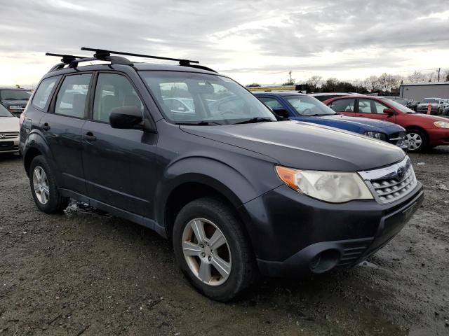 Photo 4 from auction – 2012 SUBARU FORESTER 2 with VIN JF2SHABC7CG469873