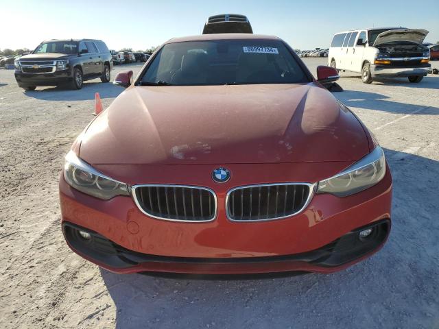 Photo 5 from auction – 2018 BMW 430I with VIN WBA4Z1C58JEC71137