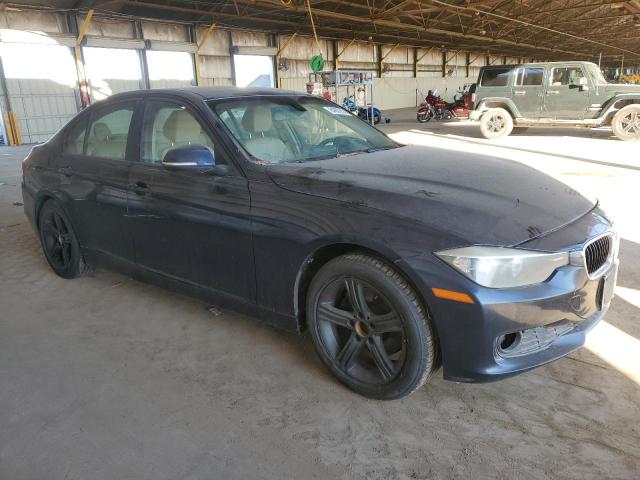 Photo 4 from auction – 2014 BMW 320 I with VIN WBA3B1C59EK131294