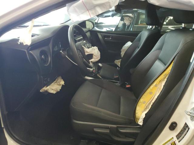 Photo 7 from auction – 2017 TOYOTA COROLLA L with VIN 2T1BURHE5HC806449