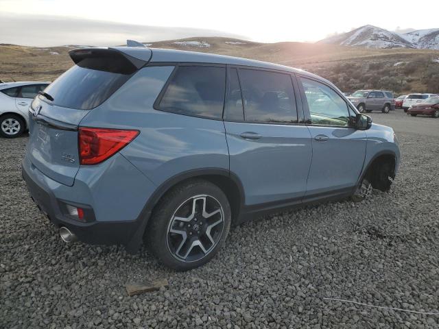 Photo 3 from auction – 2023 HONDA PASSPORT E with VIN 5FNYF8H09PB011546