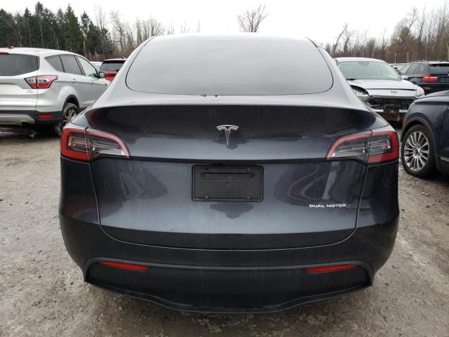 Photo 6 from auction – 2024 TESLA MODEL Y with VIN 7SAYGDEE0RA245714