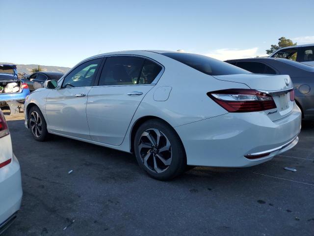 Photo 2 from auction – 2016 HONDA ACCORD EX with VIN 1HGCR2F75GA025016