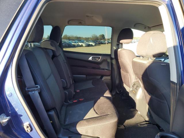 Photo 11 from auction – 2017 NISSAN PATHFINDER with VIN 5N1DR2MN0HC678181