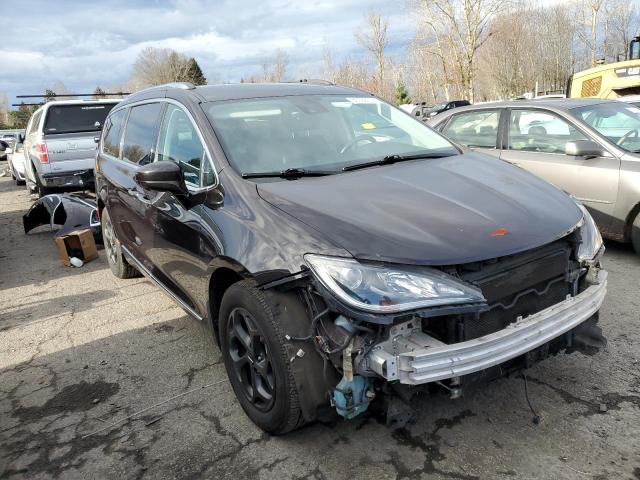 Photo 4 from auction – 2018 CHRYSLER PACIFICA T with VIN 2C4RC1EG6JR350346