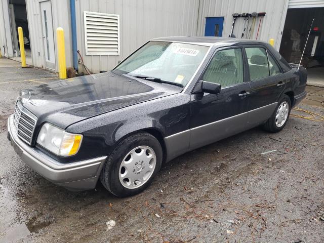 MERCEDES-BENZ E 300D 1995 with VIN WDBEB31E6SC142087 - Photo from auction