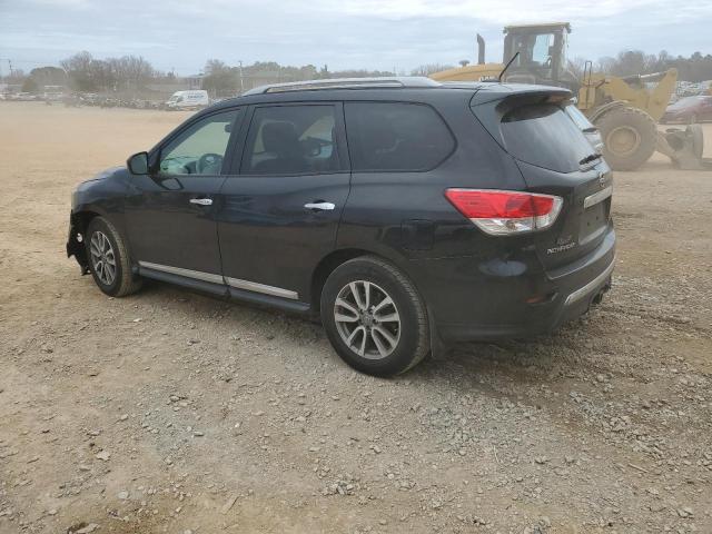 Photo 2 from auction – 2015 NISSAN PATHFINDER with VIN 5N1AR2MN9FC721125
