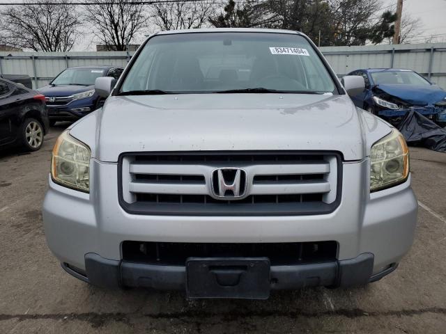 Photo 5 from auction – 2007 HONDA PILOT EX with VIN 5FNYF18417B018470