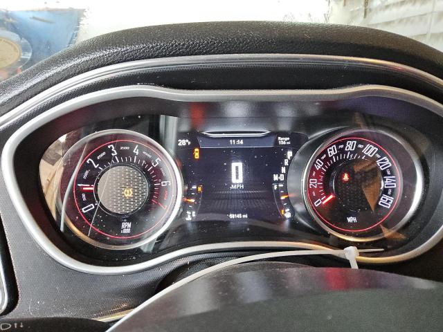 Photo 9 from auction – 2018 DODGE CHALLENGER with VIN 2C3CDZGG3JH116772