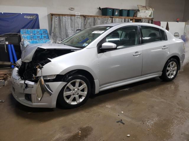 NISSAN SENTRA 2.0 2011 with VIN 3N1AB6AP8BL708860 - Photo from auction