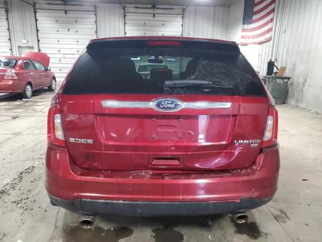 Photo 6 from auction – 2014 FORD EDGE LIMIT with VIN 2FMDK4KC8EBA71670