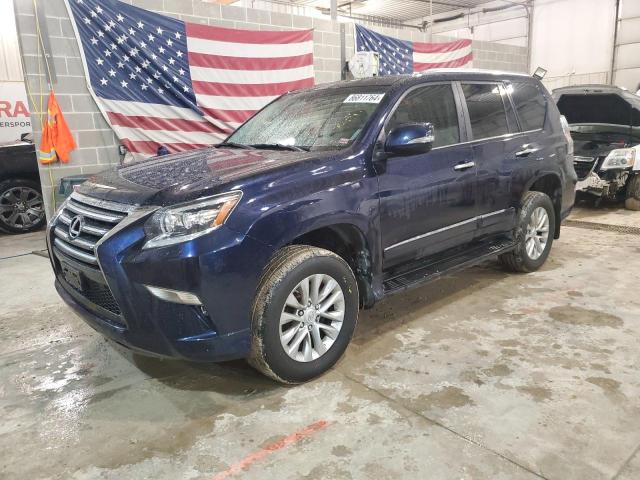 LEXUS GX 460 2017 with VIN JTJBM7FX9H5177412 - Photo from auction