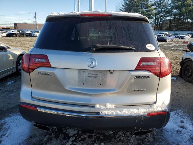 Photo 6 from auction – 2010 ACURA MDX with VIN 2HNYD2H20AH504225
