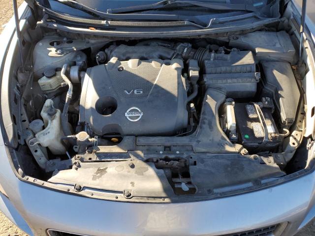 Photo 11 from auction – 2009 NISSAN MAXIMA S with VIN 1N4AA51E79C812566