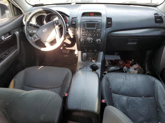 Photo 8 from auction – 2012 KIA SORENTO BA with VIN 5XYKTDA2XCG256765