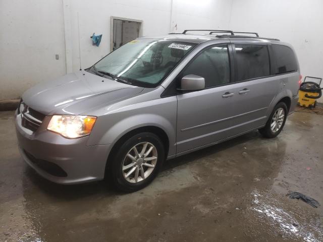 DODGE GRAND CARA 2014 with VIN 2C4RDGCG6ER424471 - Photo from auction