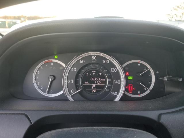 Photo 9 from auction – 2015 HONDA ACCORD EXL with VIN 1HGCR3F8XFA012016
