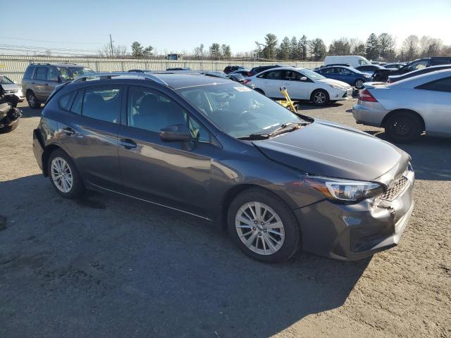 Photo 4 from auction – 2018 SUBARU IMPREZA PR with VIN 4S3GTAB66J3706161