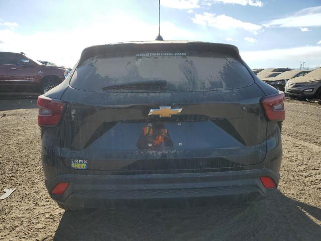 Photo 6 from auction – 2024 CHEVROLET TRAX LS with VIN KL77LFE22RC025039