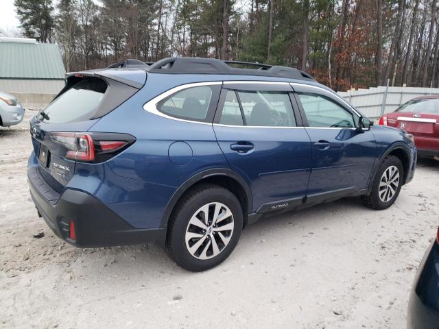 Photo 3 from auction – 2020 SUBARU OUTBACK with VIN 4S4BTAAC6L3265292