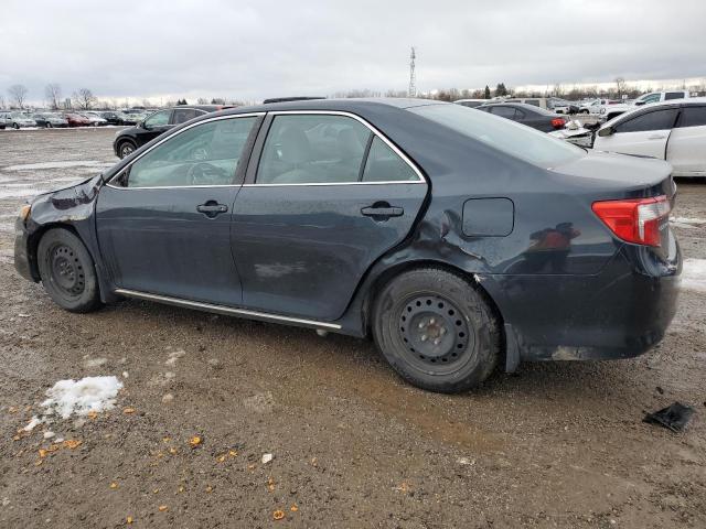 Photo 2 from auction – 2012 TOYOTA CAMRY BASE with VIN 4T1BF1FK8CU584355