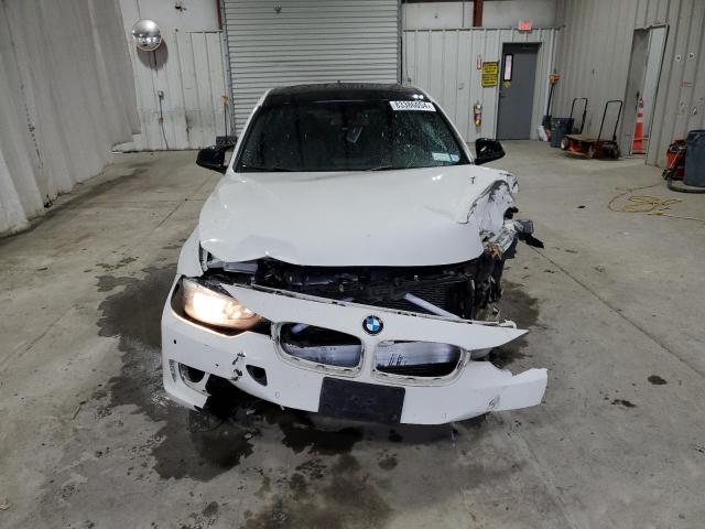 Photo 5 from auction – 2015 BMW 320 I XDRI with VIN WBA3C3G5XFNT52938