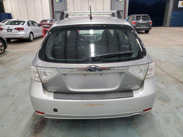 Photo 6 from auction – 2010 SUBARU IMPREZA OU with VIN JF1GH6D68AH804192