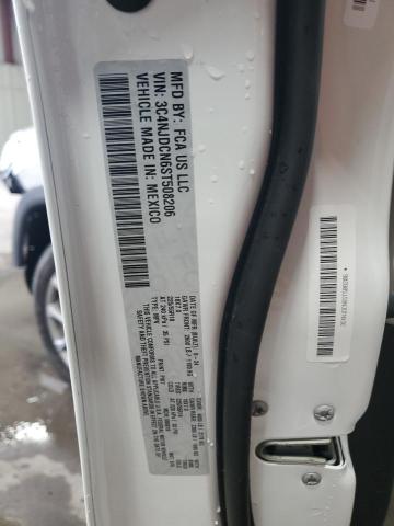 Photo 14 from auction – 2025 JEEP COMPASS LI with VIN 3C4NJDCN6ST508206